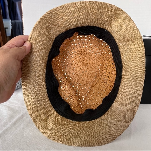 Steve Madden Fedora Hat. - Picture 3 of 8